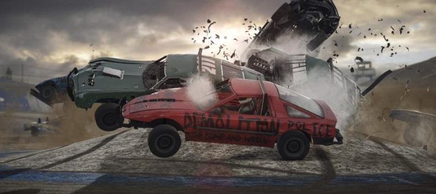 Wreckfest