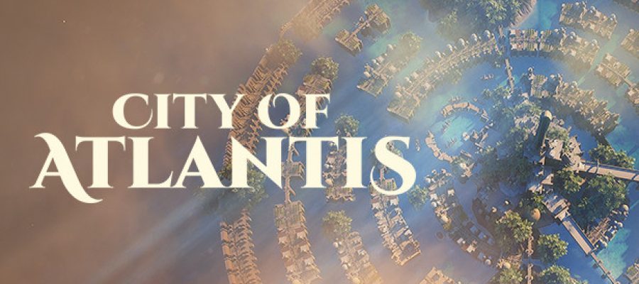 city of atlantis