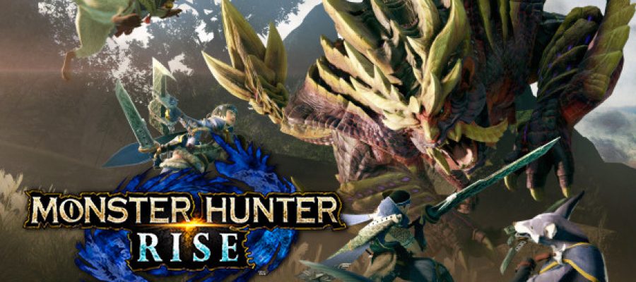 monster hunter rise_