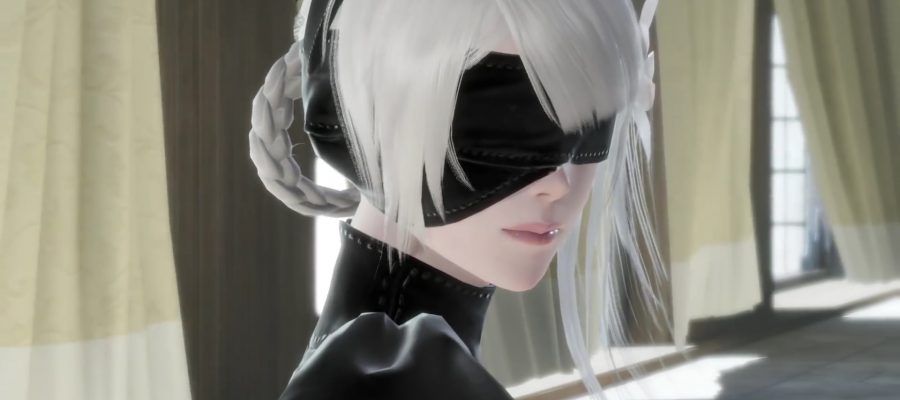 nier replicant