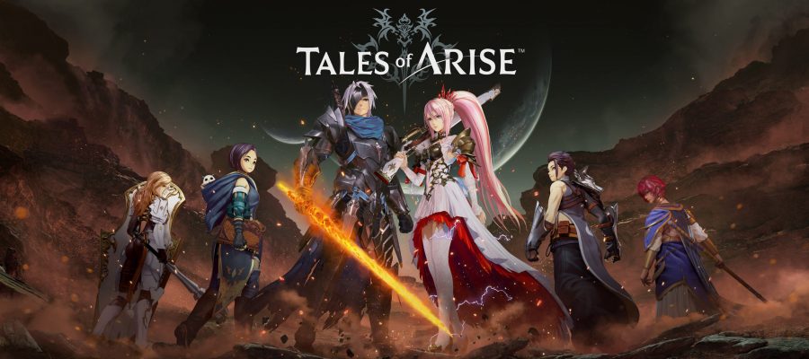 tales of arise